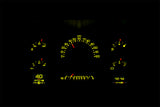 Dakota Digital RTX Gauges for 1988-1991 Chevy Pickup RTX-88C-PU-X GMC OBS GMT400