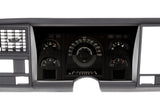 Dakota Digital RTX Gauges for 1988-1991 Chevy Pickup RTX-88C-PU-X GMC OBS GMT400