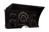 Dakota Digital RTX Gauges for 1988-1991 Chevy Pickup RTX-88C-PU-X GMC OBS GMT400