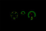 1980-1990 Toyota FJ 60 RTX Gauges by Dakota Digital - RTX-80T-FJ-X RTX-88T-FJ-X