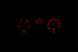 1980-1990 Toyota FJ 60 RTX Gauges by Dakota Digital - RTX-80T-FJ-X RTX-88T-FJ-X