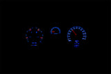 1980-1990 Toyota FJ 60 RTX Gauges by Dakota Digital - RTX-80T-FJ-X RTX-88T-FJ-X