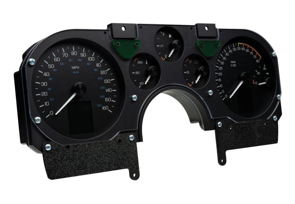 Dakota Digital RTX Gauges for 1982-1989 Camaro - F-Body RTX-82C-CAM-X