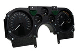 Dakota Digital RTX Gauges for 1982-1989 Camaro - F-Body RTX-82C-CAM-X