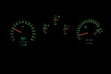 Dakota Digital RTX Gauges for 1982-1989 Camaro - F-Body RTX-82C-CAM-X