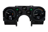 Dakota Digital RTX Gauges for 1982-1989 Camaro - F-Body RTX-82C-CAM-X
