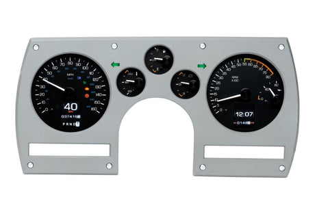 Dakota Digital RTX Gauges for 1982-1989 Camaro - F-Body RTX-82C-CAM-X