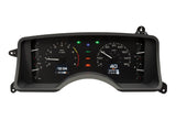 Dakota Digital RTX Gauges for 1990-1993 Ford Mustang - RTX-90F-MUS-X