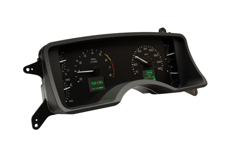 Dakota Digital RTX Gauges for 1990-1993 Ford Mustang - RTX-90F-MUS-X