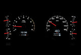 Dakota Digital RTX Gauges for 1990-1993 Ford Mustang - RTX-90F-MUS-X
