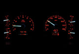 Dakota Digital RTX Gauges for 1990-1993 Ford Mustang - RTX-90F-MUS-X