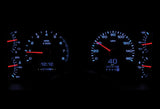 Dakota Digital RTX Gauges for 1990-1993 Ford Mustang - RTX-90F-MUS-X