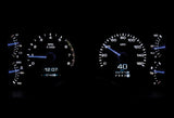 Dakota Digital RTX Gauges for 1990-1993 Ford Mustang - RTX-90F-MUS-X
