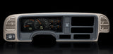 Dakota Digital RTX Gauges for 1995-1998 Chevy Pickup RTX-95C-PU-X GMC OBS GMT400