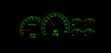 Dakota Digital RTX Gauges for 1995-1998 Chevy Pickup RTX-95C-PU-X GMC OBS GMT400