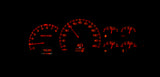 Dakota Digital RTX Gauges for 1995-1998 Chevy Pickup RTX-95C-PU-X GMC OBS GMT400