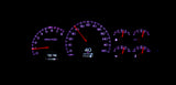 Dakota Digital RTX Gauges for 1995-1998 Chevy Pickup RTX-95C-PU-X GMC OBS GMT400