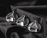 Chevy | GMC NBS 1999-2002 Billet Climate Control Knobs, w/ 3 Knob Climate Control