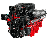 900HP LS3 Supercharged 6.2L with Whipple 2.9L Blower