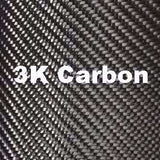 Carbon Fiber & Billet Steering Wheel - Patriarc - by Ring Brothers