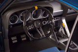 Carbon Fiber & Billet Steering Wheel - Patriarc - by Ring Brothers