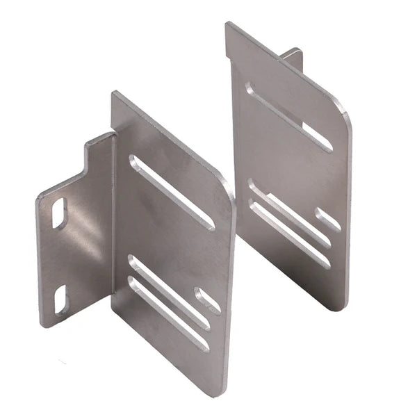 1982-92 Camaro Double DIN Install Kit (Bezel & Brackets)