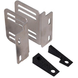1982–1992 Camaro Complete Double Din Radio Install Kit – Reverse Mount