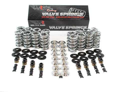 BTR .660 Lift LS Dual Valve Springs Kit GM LS6 LS2 LS3 SK001