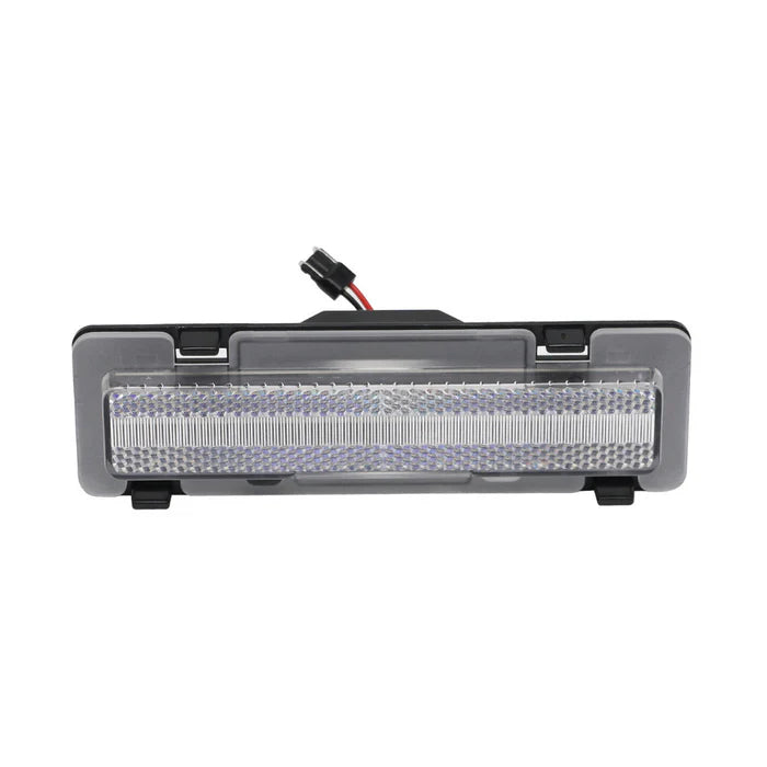 1982-1992 Camaro and Firebird LED Side Marker Lights - Clear Lens