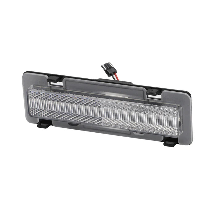 1982-1992 Camaro and Firebird LED Side Marker Lights - Clear Lens