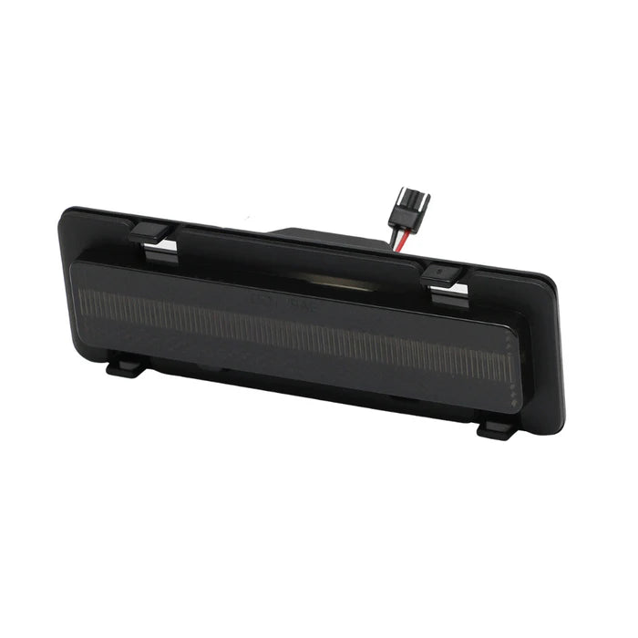 1982-1992 Camaro and Firebird LED Side Marker Lights - Smoked Lens