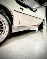 1970-1981 Camaro Side Skirt - Rocker Panel Covers - 2nd Gen