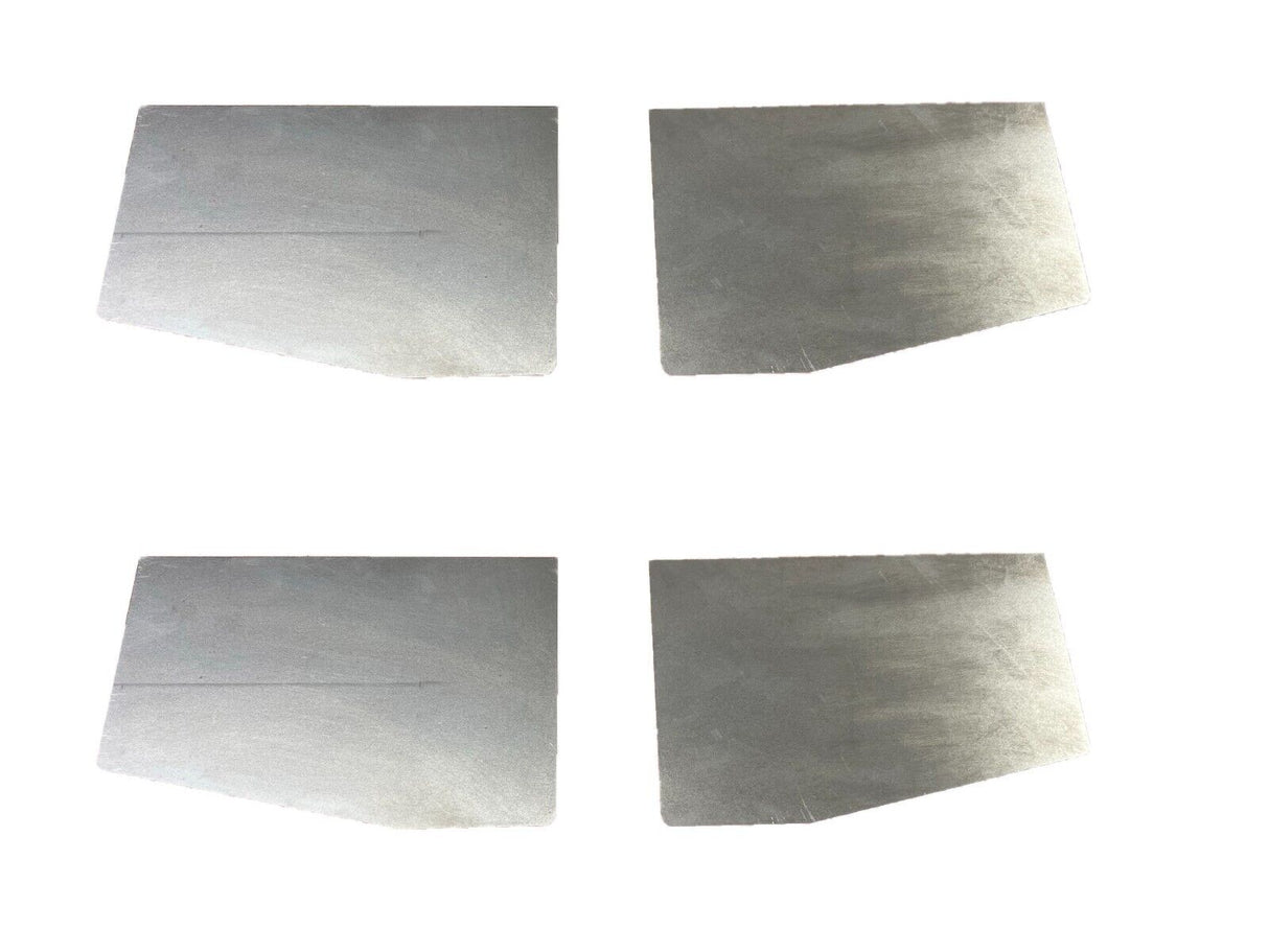 1970-1981 Camaro Side Skirt - Rocker Panel Covers - 2nd Gen