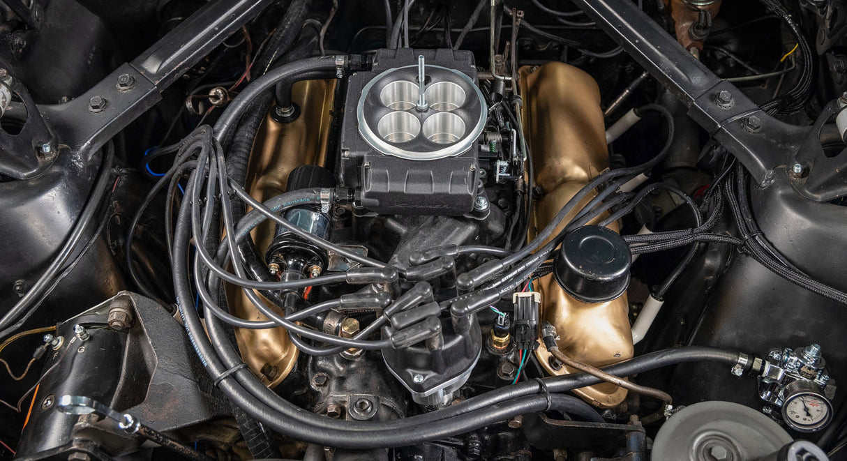 NEW! - Holley Sniper 2 EFI System Base Kit