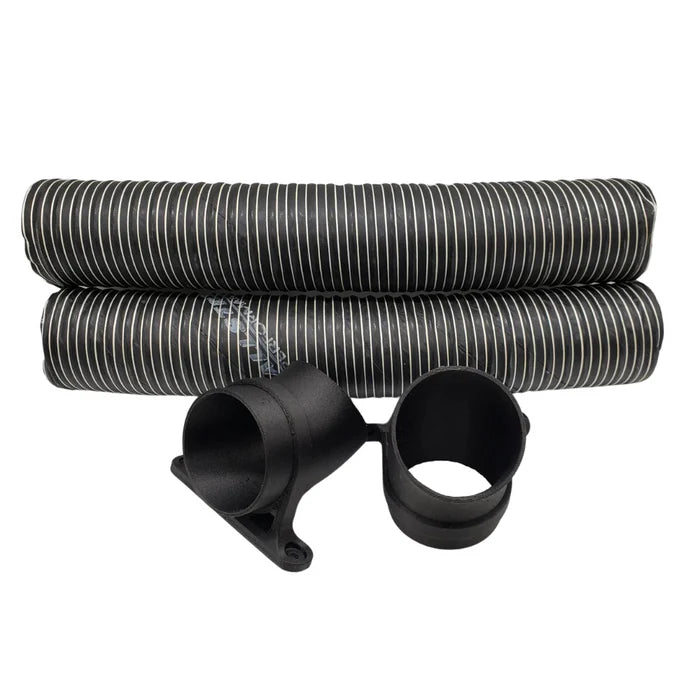 1982–1992 Camaro Brake Duct Kit - Hose & Outlets