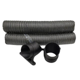1982–1992 Camaro Brake Duct Kit - Hose & Outlets