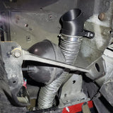 1982–1992 Camaro Brake Duct Kit - Hose & Outlets