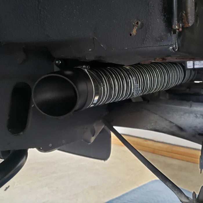 1982–1992 Camaro Brake Duct Kit - Hose & Outlets