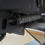 1982–1992 Camaro Brake Duct Kit - Hose & Outlets