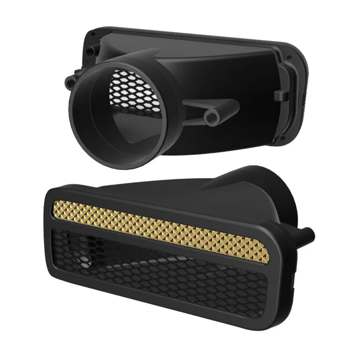 1985-1992 Camaro Vented Turn Signals (Switchback)