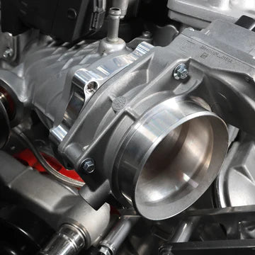 Hellcat Supercharger to LS3 LSA Throttle Body Adapter