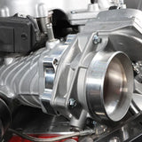 Hellcat Supercharger to LS3 LSA Throttle Body Adapter