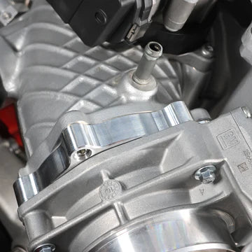 Hellcat Supercharger to LS3 LSA Throttle Body Adapter