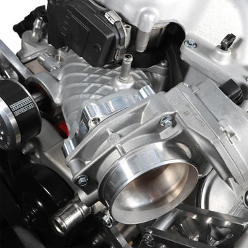 Hellcat Supercharger to LS3 LSA Throttle Body Adapter