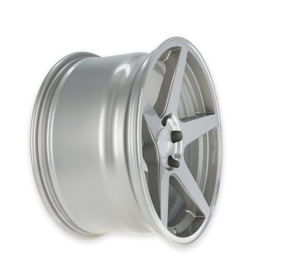 Rocket Flare 18" Wheels by Rocket Racing Wheels - 5x4.5" FORD MOPAR BOLT PATTERN