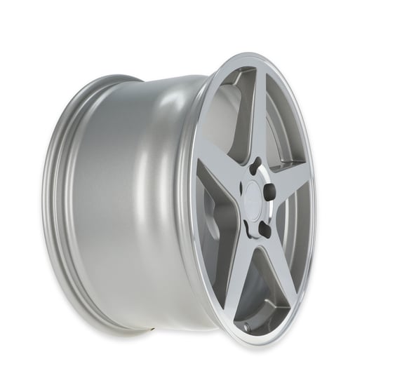 Rocket Flare 18" Wheels by Rocket Racing Wheels - 5x4.5" FORD MOPAR BOLT PATTERN