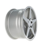 Rocket Flare 18" Wheels by Rocket Racing Wheels - 5x4.5" FORD MOPAR BOLT PATTERN