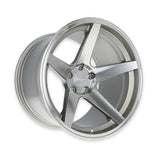 Rocket Flare 18" Wheels by Rocket Racing Wheels - 5x4.75" GM BOLT PATTERN