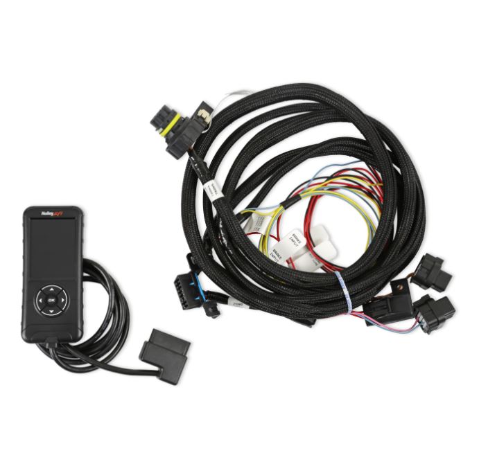 Holley Terminator X Max 6L80e 6L90e Transmission Controller GM 558-499