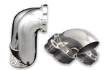 Tight Radius 2" Header Elbows - Cast Stainless Steel